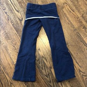 Super soft flare bottom sweats from Milly & Tate!